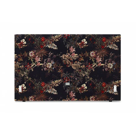 Lit BOBOCHIC - Lit ADELAÏDE Avec Lattes Massives Pieds En Bois Wengé 160x200 - Multicolore 6 Lit BOBOCHIC - Lit ADELAÏDE Avec Lattes Massives Pieds En Bois Wengé 160x200 - Multicolore – Image 4