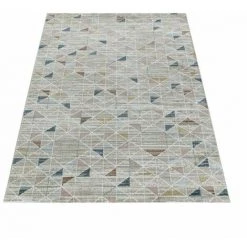 Tapis BOBOCHIC - Tapis Poils Courts DANYO Motif Graphique 80x150 Multicolore - Multicolore -BOBOCHIC Soldes 2022 33757878 2