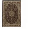 Tapis BOBOCHIC - Tapis Poils Courts ILLYES Motif Oriental 160x230 Rouge - Rouge -BOBOCHIC Soldes 2022 33757998 1