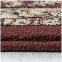 Tapis BOBOCHIC - Tapis Poils Courts YASSMA Motif Oriental 300x400 Crème - Crème -BOBOCHIC Soldes 2022 33758003 3