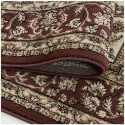 Tapis BOBOCHIC - Tapis Poils Courts YASSMA Motif Oriental 300x400 Crème - Crème -BOBOCHIC Soldes 2022 33758003 4
