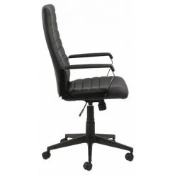 Chaise De Bureau BOBOCHIC - Chaise De Bureau Charly Noir - Noir 9 Chaise De Bureau BOBOCHIC - Chaise De Bureau Charly Noir - Noir -BOBOCHIC Soldes 2022 33895292 3