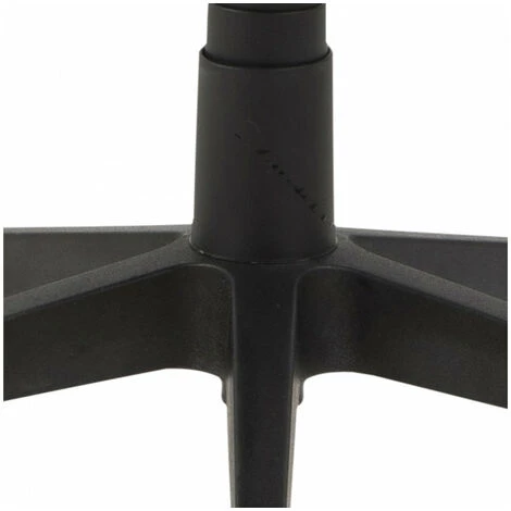 Chaise De Bureau BOBOCHIC - Chaise De Bureau Charly Noir - Noir 6 Chaise De Bureau BOBOCHIC - Chaise De Bureau Charly Noir - Noir – Image 4