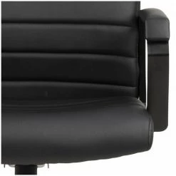 Chaise De Bureau BOBOCHIC - Chaise De Bureau Charly Noir - Noir 11 Chaise De Bureau BOBOCHIC - Chaise De Bureau Charly Noir - Noir -BOBOCHIC Soldes 2022 33895292 5