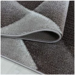 Tapis BOBOCHIC - Tapis Poils Courts LOTTEN Motif Graphique 80x150 Marron - Marron 10 Tapis BOBOCHIC - Tapis Poils Courts LOTTEN Motif Graphique 80x150 Marron - Marron -BOBOCHIC Soldes 2022 35104653 4