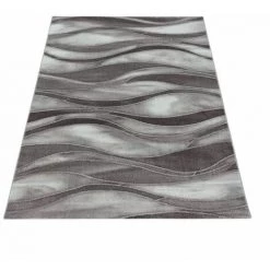 Tapis BOBOCHIC - Tapis Poils Courts PETTER Motif Graphique 120x170 Marron - Marron 8 Tapis BOBOCHIC - Tapis Poils Courts PETTER Motif Graphique 120x170 Marron - Marron -BOBOCHIC Soldes 2022 35104660 2