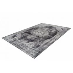 Tapis BOBOCHIC - Tapis Poils Courts YAEL Motif Berbère - Gris 7 Tapis BOBOCHIC - Tapis Poils Courts YAEL Motif Berbère - Gris -BOBOCHIC Soldes 2022 35104672 2