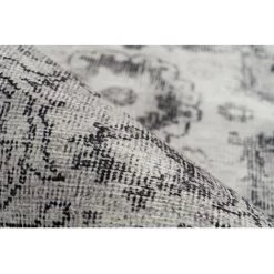 Tapis BOBOCHIC - Tapis Poils Courts YAEL Motif Berbère - Gris 8 Tapis BOBOCHIC - Tapis Poils Courts YAEL Motif Berbère - Gris -BOBOCHIC Soldes 2022 35104672 3