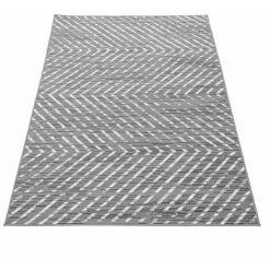 Tapis BOBOCHIC - Tapis Poils Courts IRMA Motif Graphique 120x170 Gris - Gris 9 Tapis BOBOCHIC - Tapis Poils Courts IRMA Motif Graphique 120x170 Gris - Gris -BOBOCHIC Soldes 2022 35569713 3