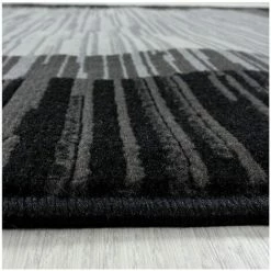 Tapis BOBOCHIC - Tapis Poils Courts VERO Motif Graphique 60x100 Noir - Noir 10 Tapis BOBOCHIC - Tapis Poils Courts VERO Motif Graphique 60x100 Noir - Noir -BOBOCHIC Soldes 2022 35569742 4