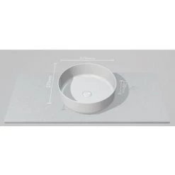 BOBOCHIC Meuble De Salle De Bain 100cm PAPARA Chêne Et Noir - Bois Naturel -BOBOCHIC Soldes 2022 35680555 5