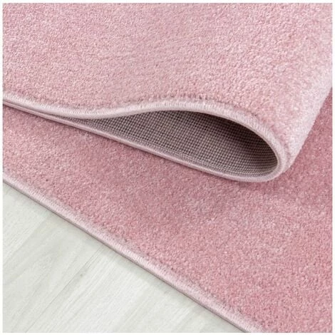 Tapis Enfant BOBOCHIC - Tapis Enfant Poils Courts REVIO Imprimé 80x150 Rose - Rose 7 Tapis Enfant BOBOCHIC - Tapis Enfant Poils Courts REVIO Imprimé 80x150 Rose - Rose – Image 5