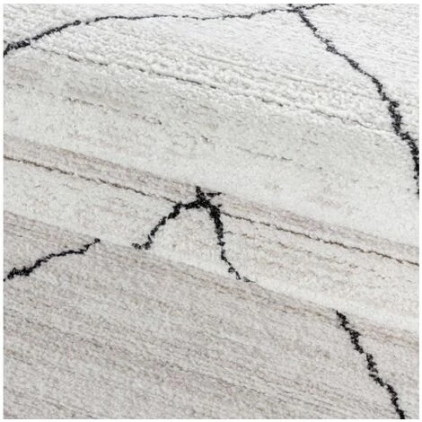 Tapis BOBOCHIC - Tapis Poils Courts GANA Motif Berbère 80x150 Crème - Crème 7 Tapis BOBOCHIC - Tapis Poils Courts GANA Motif Berbère 80x150 Crème - Crème – Image 5