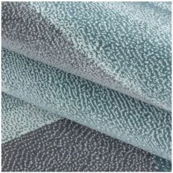 Tapis BOBOCHIC - Tapis Poils Courts VELMA Motif Graphique 160x230 Bleu - Bleu 10 Tapis BOBOCHIC - Tapis Poils Courts VELMA Motif Graphique 160x230 Bleu - Bleu -BOBOCHIC Soldes 2022 37471216 4