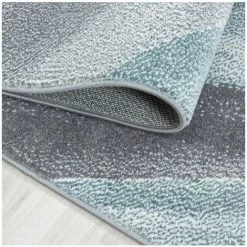 Tapis BOBOCHIC - Tapis Poils Courts VELMA Motif Graphique 160x230 Bleu - Bleu 11 Tapis BOBOCHIC - Tapis Poils Courts VELMA Motif Graphique 160x230 Bleu - Bleu -BOBOCHIC Soldes 2022 37471216 5