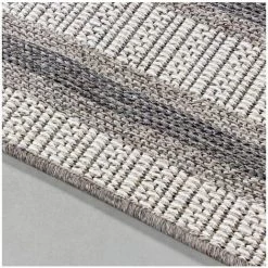 Tapis D'extérieur BOBOCHIC - Tapis D'extérieur ZANI Motif Graphique 60x100 Crème - Crème 9 Tapis D'extérieur BOBOCHIC - Tapis D'extérieur ZANI Motif Graphique 60x100 Crème - Crème -BOBOCHIC Soldes 2022 37471218 3