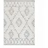 Tapis BOBOCHIC - Tapis Poils Courts YASSMA Motif Berbère 80x150 Crème - Crème -BOBOCHIC Soldes 2022 37471230 1