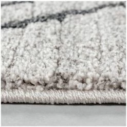 Tapis BOBOCHIC - Tapis Poils Courts ADID Motif Berbère 120x170 Beige - Beige -BOBOCHIC Soldes 2022 37471232 3