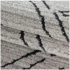 Tapis BOBOCHIC - Tapis Poils Courts ADID Motif Berbère 120x170 Beige - Beige -BOBOCHIC Soldes 2022 37471232 5