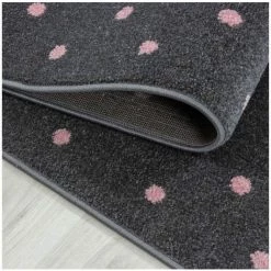 Tapis Enfant BOBOCHIC - Tapis Enfant Poils Courts ZENKA Imprimé 120x120 Rose 10 Tapis Enfant BOBOCHIC - Tapis Enfant Poils Courts ZENKA Imprimé 120x120 Rose -BOBOCHIC Soldes 2022 37471248 4