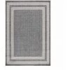 Tapis D'extérieur BOBOCHIC - Tapis D'extérieur ZANI Motif Graphique 60x100 Gris - Gris -BOBOCHIC Soldes 2022 37471254 1