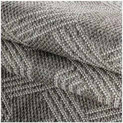 Tapis D'extérieur BOBOCHIC - Tapis D'extérieur KAZEO Motif Graphique 60x100 Gris - Gris 11 Tapis D'extérieur BOBOCHIC - Tapis D'extérieur KAZEO Motif Graphique 60x100 Gris - Gris -BOBOCHIC Soldes 2022 37471259 5