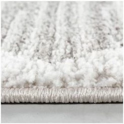 Tapis BOBOCHIC - Tapis Poils Courts AMAZ Motif Berbère 80x150 Crème - Crème -BOBOCHIC Soldes 2022 37471271 3