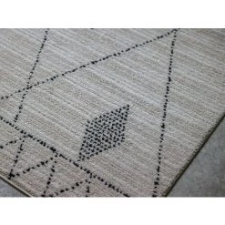 Tapis BOBOCHIC - Tapis Poils Courts RAYA Motif Berbère 80x150 Crème - Crème 10 Tapis BOBOCHIC - Tapis Poils Courts RAYA Motif Berbère 80x150 Crème - Crème -BOBOCHIC Soldes 2022 37471295 4