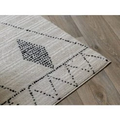 Tapis BOBOCHIC - Tapis Poils Courts RAYA Motif Berbère 80x150 Crème - Crème 11 Tapis BOBOCHIC - Tapis Poils Courts RAYA Motif Berbère 80x150 Crème - Crème -BOBOCHIC Soldes 2022 37471295 5