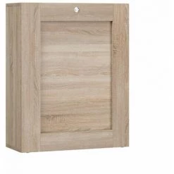 Bureau BOBOCHIC - Bureau Mural Rabattable THEODORE Chêne - Chêne -BOBOCHIC Soldes 2022 38366669 4