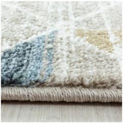 Tapis BOBOCHIC - Tapis Poils Courts DANYO Motif Graphique 120x170 Multicolore - Multicolore -BOBOCHIC Soldes 2022 39316522 3