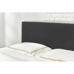 Lit BOBOCHIC - Lit 180x200 Cm NOA Avec Lattes Massives Pieds En Bois Naturel 180x200 Gris Anthracite - Gris Anthracite 11 Lit BOBOCHIC - Lit 180x200 Cm NOA Avec Lattes Massives Pieds En Bois Naturel 180x200 Gris Anthracite - Gris Anthracite -BOBOCHIC Soldes 2022 39493346 5