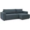 Canapés D'angle Convertibles BOBOCHIC - Canapé D'angle Convertible Réversible Coffre NIHAD Tissu Bleu Marine - Bleu Marine 2 Canapés D'angle Convertibles BOBOCHIC - Canapé D'angle Convertible Réversible Coffre NIHAD Tissu Bleu Marine - Bleu Marine -BOBOCHIC Soldes 2022 39673100 1