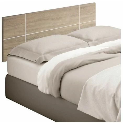 Tête De Lit BOBOCHIC - Tête De Lit 160cm ELISA Bois Naturel - Bois Naturel 6 Tête De Lit BOBOCHIC - Tête De Lit 160cm ELISA Bois Naturel - Bois Naturel – Image 4