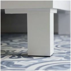 BOBOCHIC Meuble De Salle De Bain 80 Cm SOLENE - Blanc -BOBOCHIC Soldes 2022 40744655 3