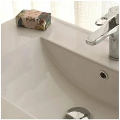 BOBOCHIC Meuble De Salle De Bain 80cm ORION - Blanc -BOBOCHIC Soldes 2022 40744674 5
