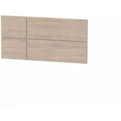 Tête De Lit BOBOCHIC - Tête De Lit 100cm ELISA Bois Naturel - Bois Naturel