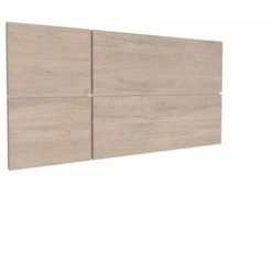Tête De Lit BOBOCHIC - Tête De Lit 100cm ELISA Bois Naturel - Bois Naturel -BOBOCHIC Soldes 2022 40744678 3