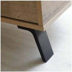 Table De Chevet BOBOCHIC - Chevet 1 Tiroir KAMILA Chêne - Chêne 9 Table De Chevet BOBOCHIC - Chevet 1 Tiroir KAMILA Chêne - Chêne -BOBOCHIC Soldes 2022 40744699 4