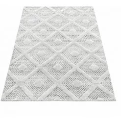 Tapis BOBOCHIC - Tapis Poils Courts LENIO Motif Graphique 80x80 Gris - Gris 6 Tapis BOBOCHIC - Tapis Poils Courts LENIO Motif Graphique 80x80 Gris - Gris -BOBOCHIC Soldes 2022 41612869 2