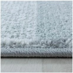 Tapis BOBOCHIC - Tapis Poils Courts SORIA Motif Graphique 80x250 Gris - Gris -BOBOCHIC Soldes 2022 43632545 3