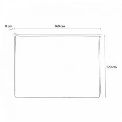 Tête De Lit BOBOCHIC - Tête De Lit 160cm ZOE Gris Foncé - Gris Foncé 9 Tête De Lit BOBOCHIC - Tête De Lit 160cm ZOE Gris Foncé - Gris Foncé -BOBOCHIC Soldes 2022 44806996 4