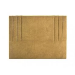 Tête De Lit BOBOCHIC - Tête De Lit 160cm BERENICE Jaune Moutarde - Jaune Moutarde -BOBOCHIC Soldes 2022 44825903 2