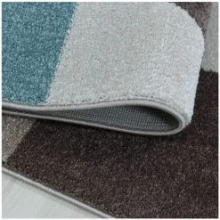 Tapis BOBOCHIC - Tapis Poils Courts FABUL Motif Graphique 140x200 Bleu - Bleu 10 Tapis BOBOCHIC - Tapis Poils Courts FABUL Motif Graphique 140x200 Bleu - Bleu -BOBOCHIC Soldes 2022 45894455 4