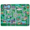 Tapis Enfant BOBOCHIC - Tapis Enfant Poils Courts PLAN KID Imprimé 100x150 Vert - Vert -BOBOCHIC Soldes 2022 46523269 1