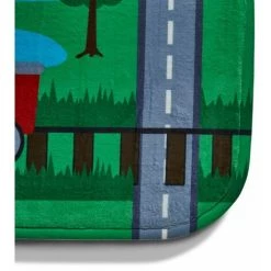 Tapis Enfant BOBOCHIC - Tapis Enfant Poils Courts PLAN KID Imprimé 100x150 Vert - Vert 9 Tapis Enfant BOBOCHIC - Tapis Enfant Poils Courts PLAN KID Imprimé 100x150 Vert - Vert -BOBOCHIC Soldes 2022 46523269 3