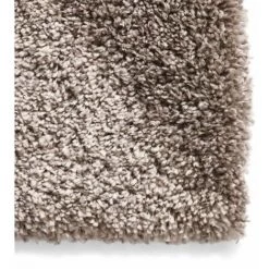 Tapis BOBOCHIC - Tapis Shaggy NOMA Motif Graphique 120x170 Gris - Gris -BOBOCHIC Soldes 2022 46523297 4