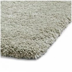 Tapis BOBOCHIC - Tapis Poils Longs RAMANI Uni 80x150 Vert - Vert -BOBOCHIC Soldes 2022 47248561 5