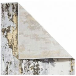 Tapis BOBOCHIC - Tapis Poil Long Rectangulaire TRECK Motif Graphique 120x170 Jaune - Jaune 10 Tapis BOBOCHIC - Tapis Poil Long Rectangulaire TRECK Motif Graphique 120x170 Jaune - Jaune -BOBOCHIC Soldes 2022 48789950 4