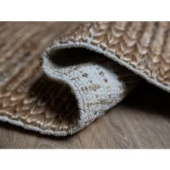 Tapis BOBOCHIC - Tapis En Jute SLOAN Uni 120x170 Beige - Beige -BOBOCHIC Soldes 2022 48789974 4